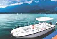 Navire de passagers à vendre