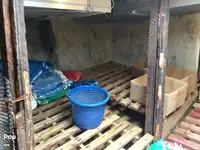 Chalutier à vendre