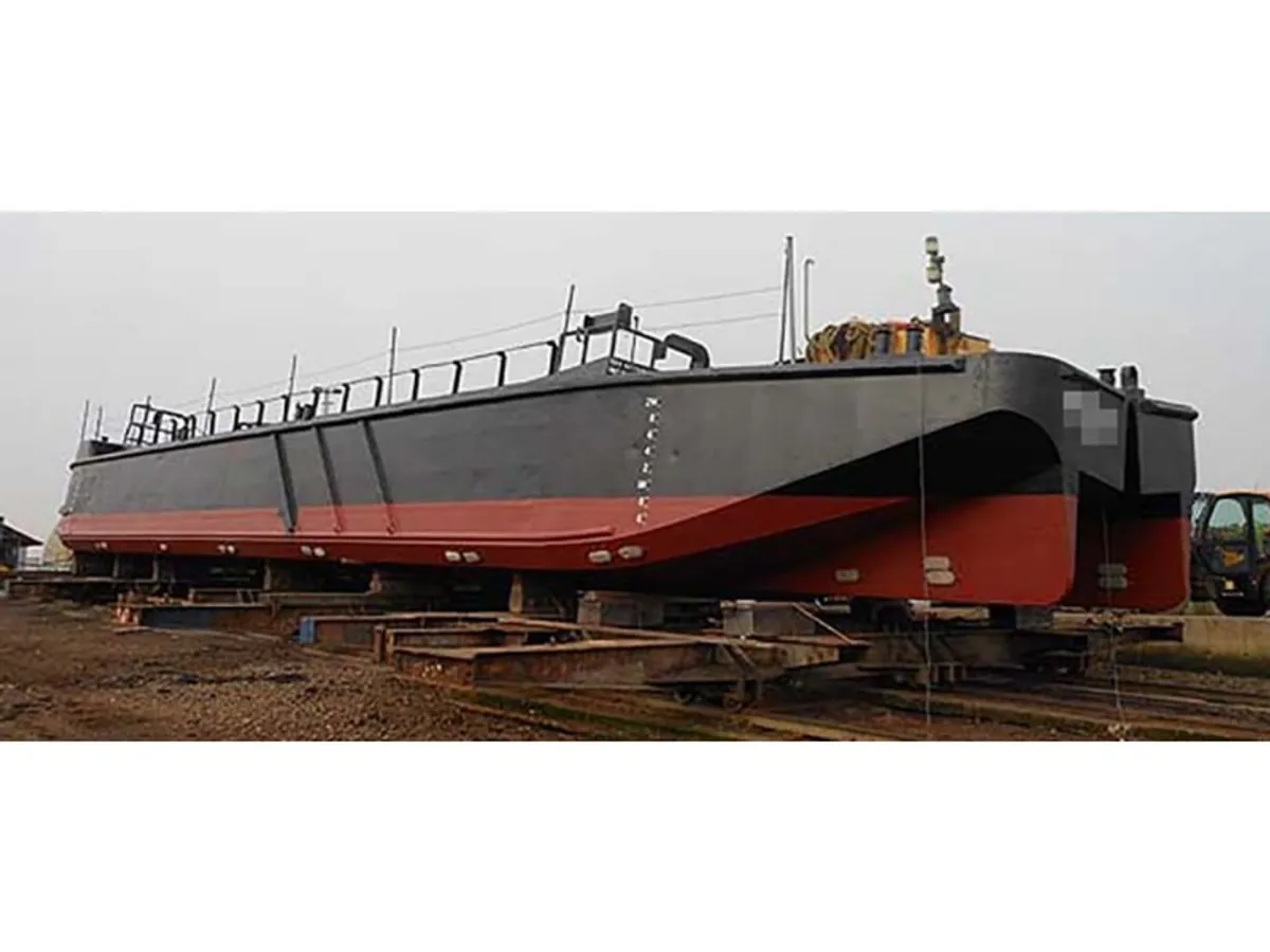 Péniche à vendre