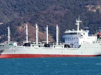 Navire frigorifique à vendre