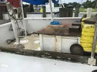 Chalutier à vendre