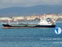 Pétrolier / chimiquier à vendre