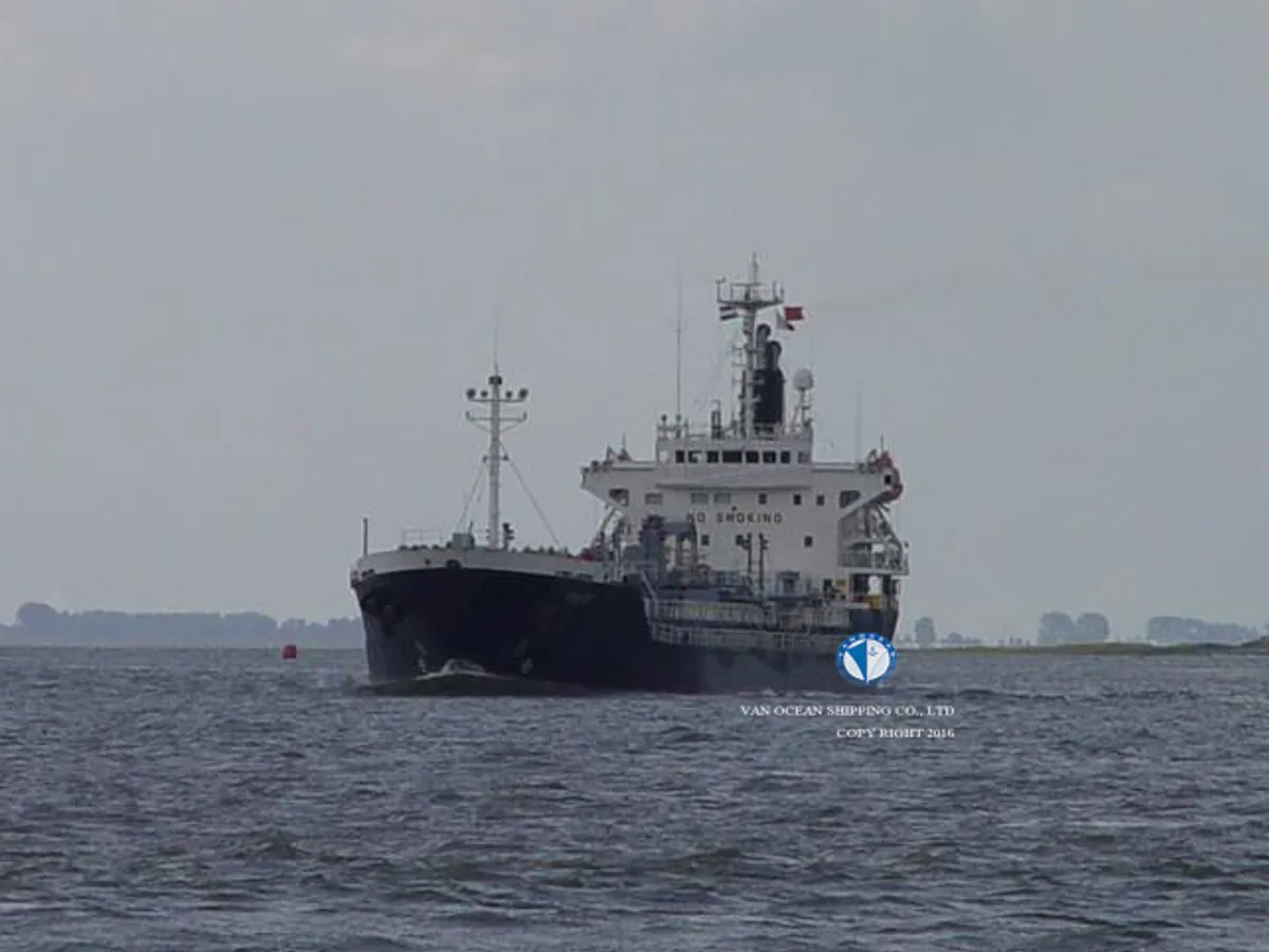 Pétrolier / chimiquier à vendre