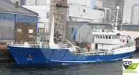 Navire d'enquête à vendre
