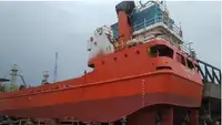 Oil/Chemical tanker à vendre