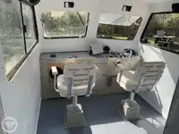 Bateau patrouilleur à vendre