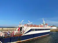 Navire à passagers à vendre
