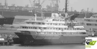 Navire de croisière à vendre