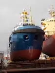 Navire frigorifique à vendre