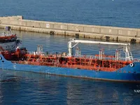 Pétrolier / chimiquier à vendre