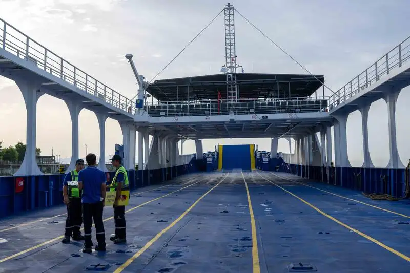 Navire-ferry à vendre