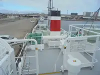 Bateau patrouilleur à vendre