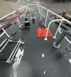 Bateau patrouilleur à vendre