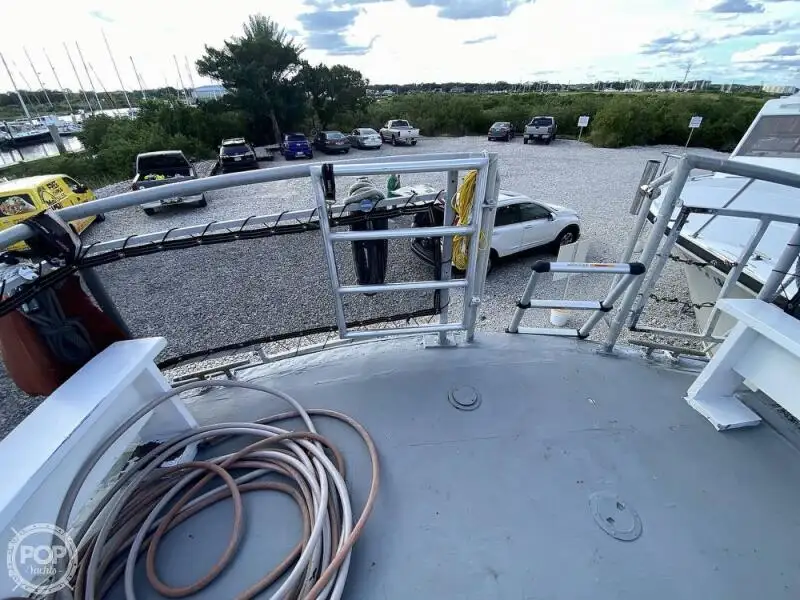 Navire de croisière à vendre