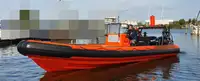Bateau pneumatique semi-rigide à vendre