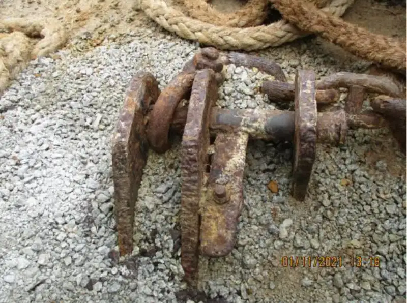 Péniche à vendre