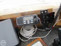 Chalutier à vendre