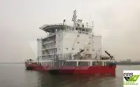 Navire de ravitaillement rapide (FSV) à vendre