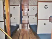 Navire de croisière à vendre