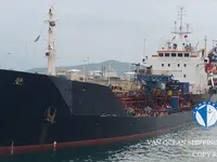 Pétrolier / chimiquier à vendre