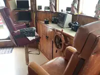 Chalutier à vendre