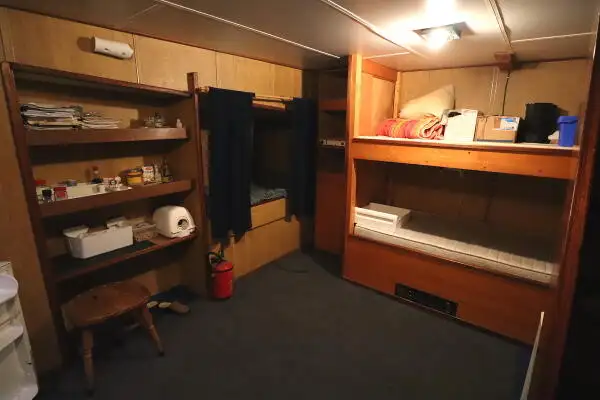 Chalutier à vendre