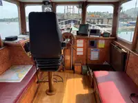 Bateau pilote à vendre