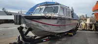 Bateaux de travail à vendre