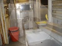 Chalutier à vendre