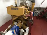 Chalutier à vendre