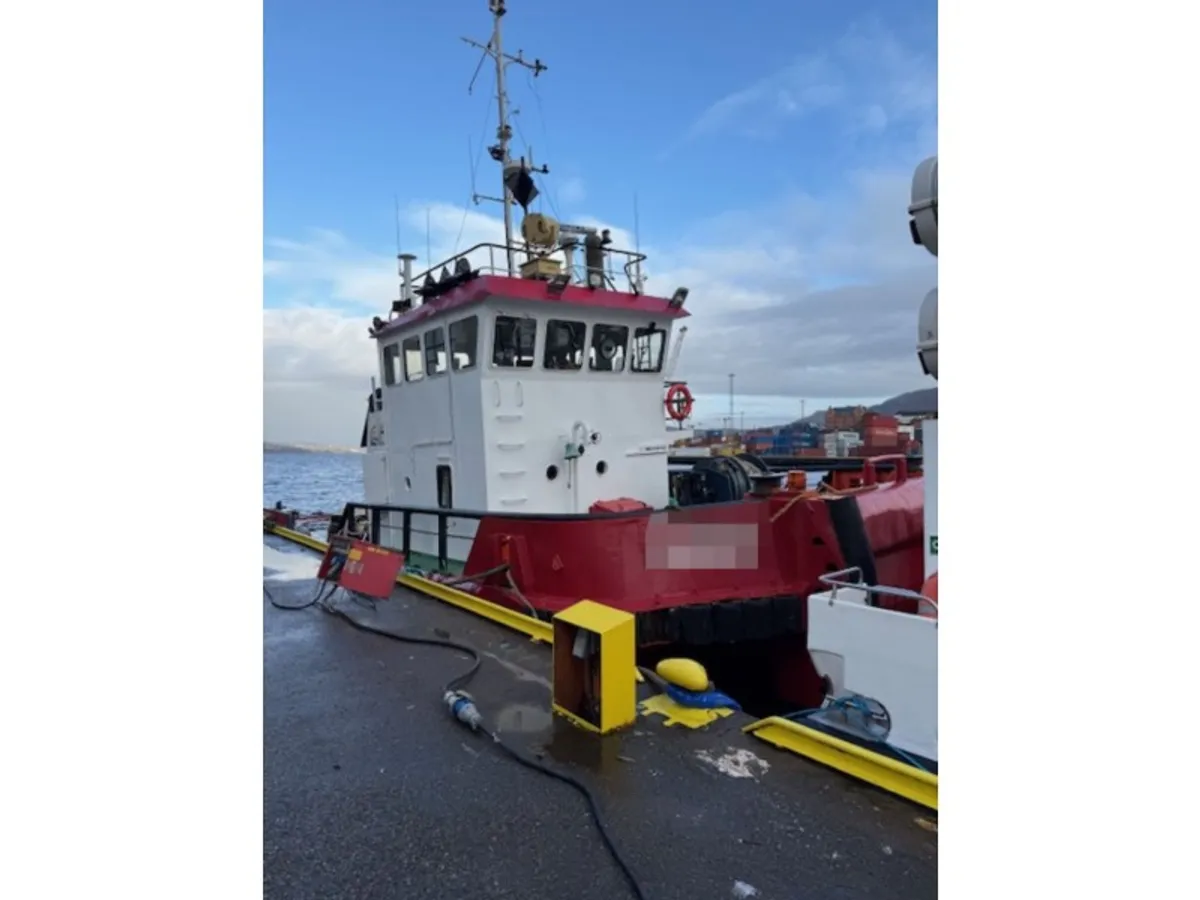 Remorqueur à vendre