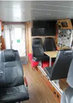 Navire d'arpentage à vendre