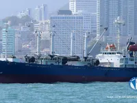 Navire frigorifique à vendre