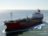 Pétrolier / chimiquier à vendre
