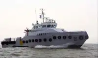 Navire frigorifique à vendre