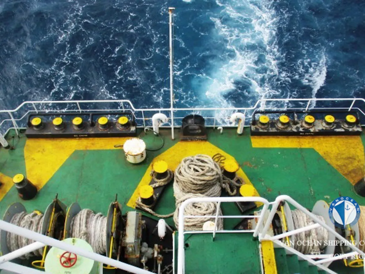 Pétrolier / chimiquier à vendre