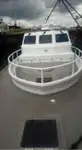 Bateau patrouilleur à vendre