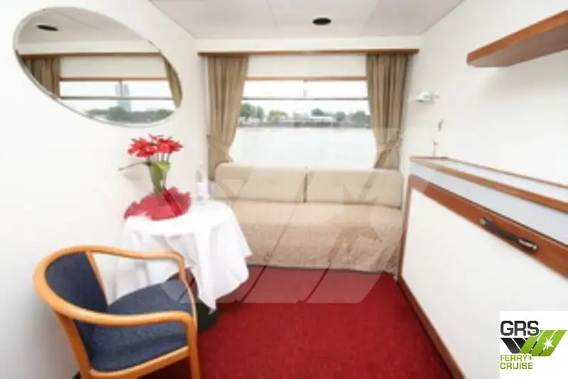 Navire de croisière à vendre