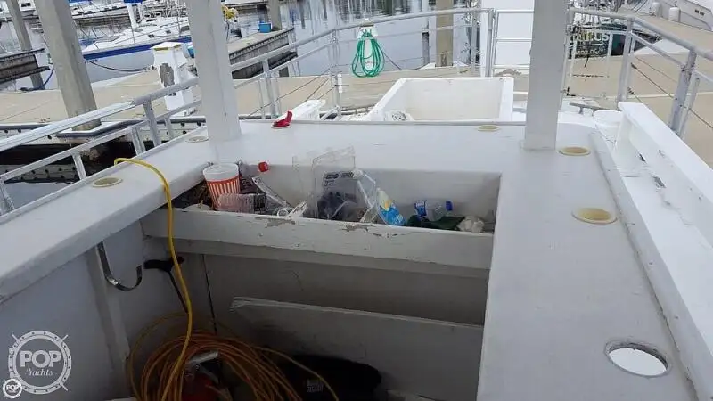 Navire de croisière à vendre