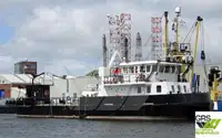 Navire d'arpentage à vendre
