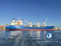 Navire frigorifique à vendre