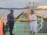 Pétrolier / chimiquier à vendre