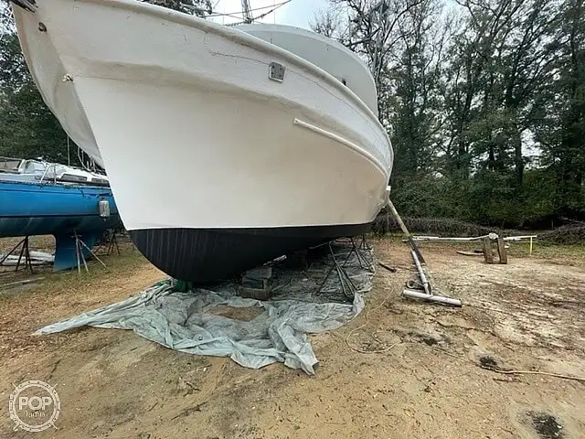 Chalutier à vendre