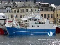 Chalutier à senne à vendre