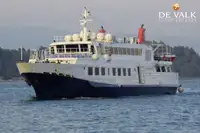 Navire à passagers à vendre