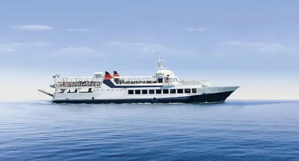 Passenger ship for sale