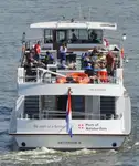 Navire de croisière à vendre