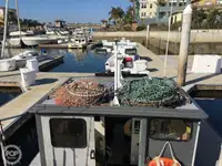 Chalutier à vendre
