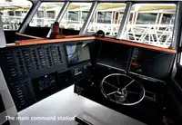Navire-ferry à vendre