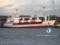 Navire frigorifique à vendre